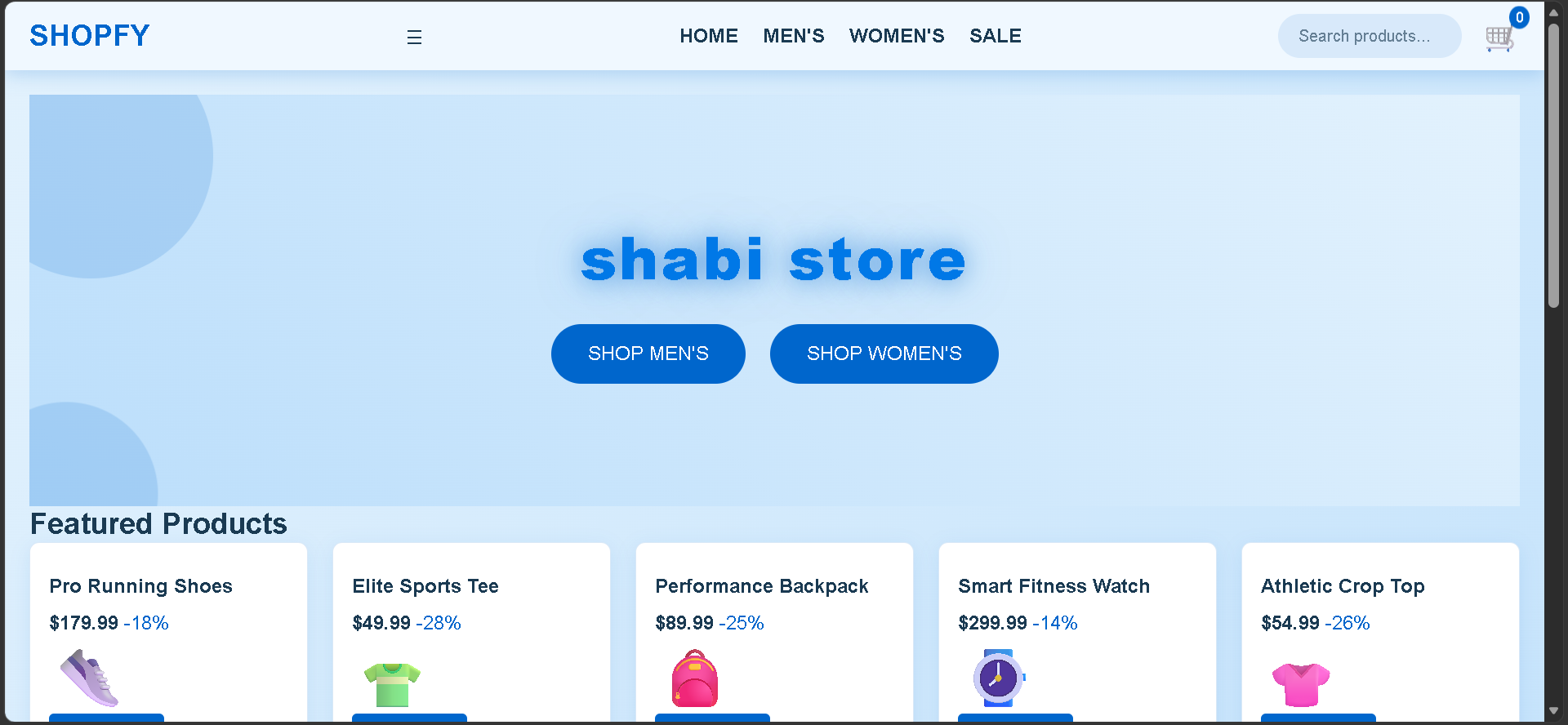 Portfolio Website